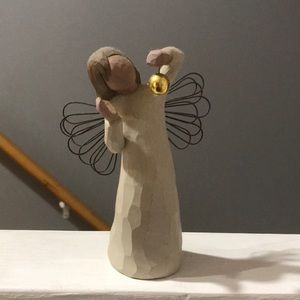 Willow Tree by Demdaco Angel of Wonder